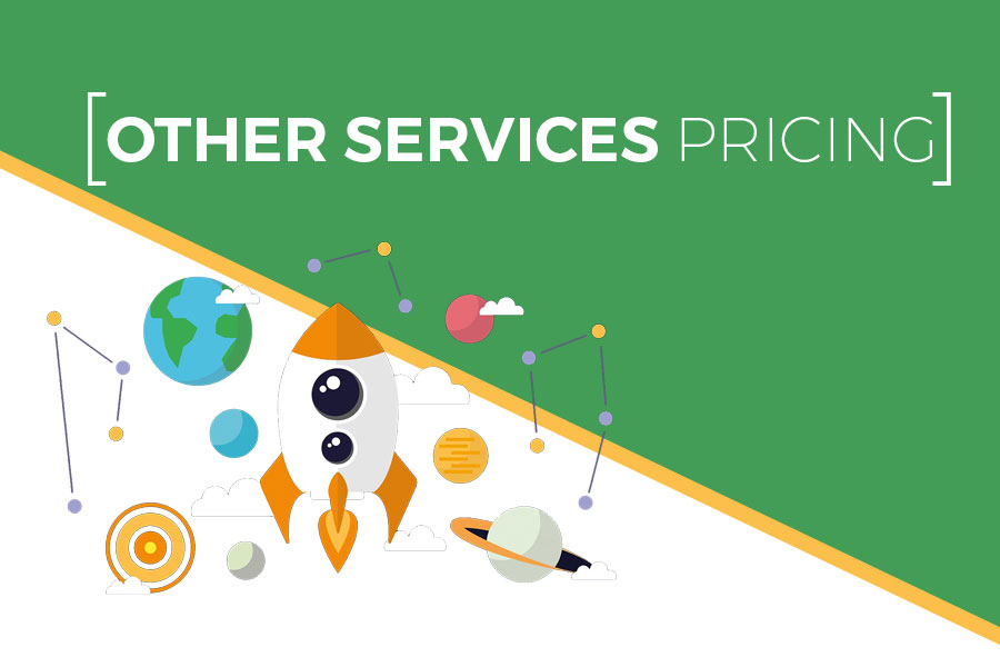 Other Service Pricing